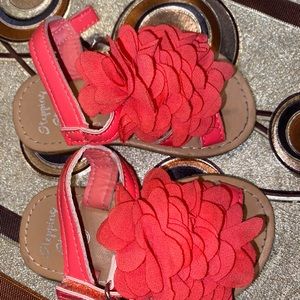 Sandals for baby